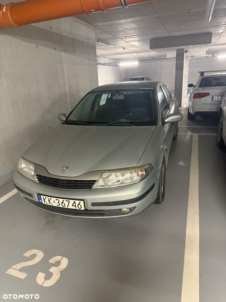 Renault Laguna - 2