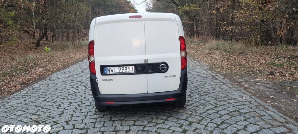 Opel Combo - 6