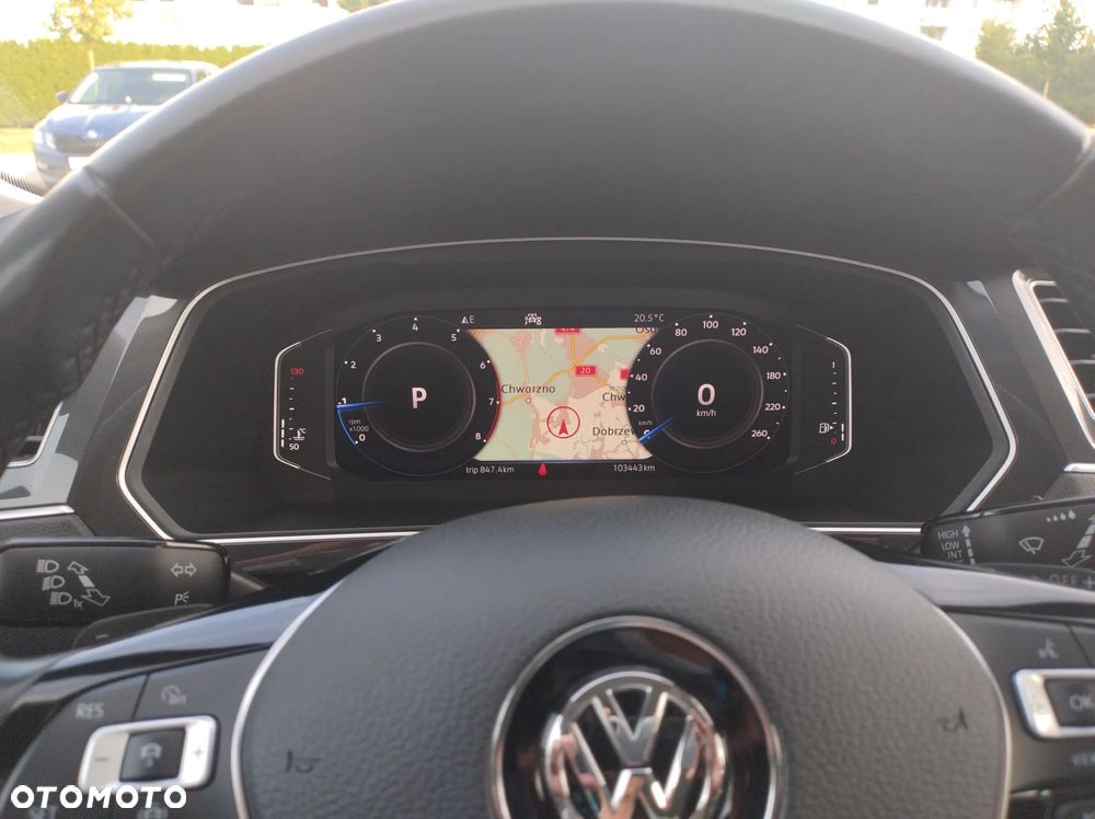 Volkswagen Tiguan 1.5 TSI EVO Comfortline DSG - 11
