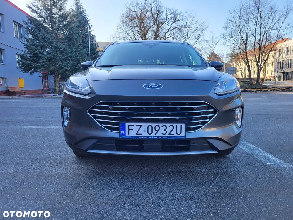 Ford Kuga - 21