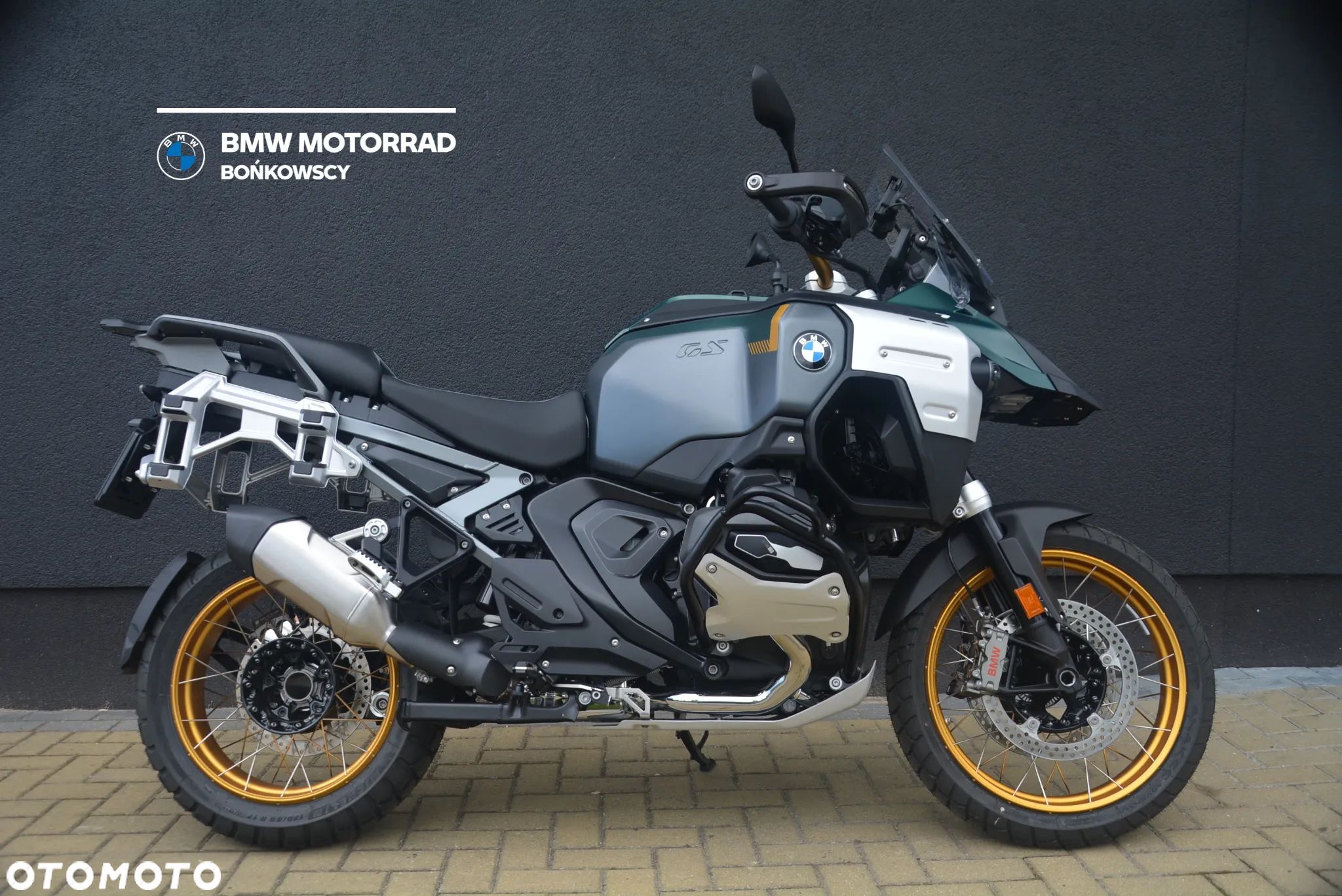 BMW GS
