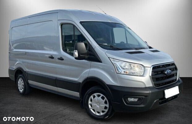 Ford transit Trend 310 L2H2 FWD - 9