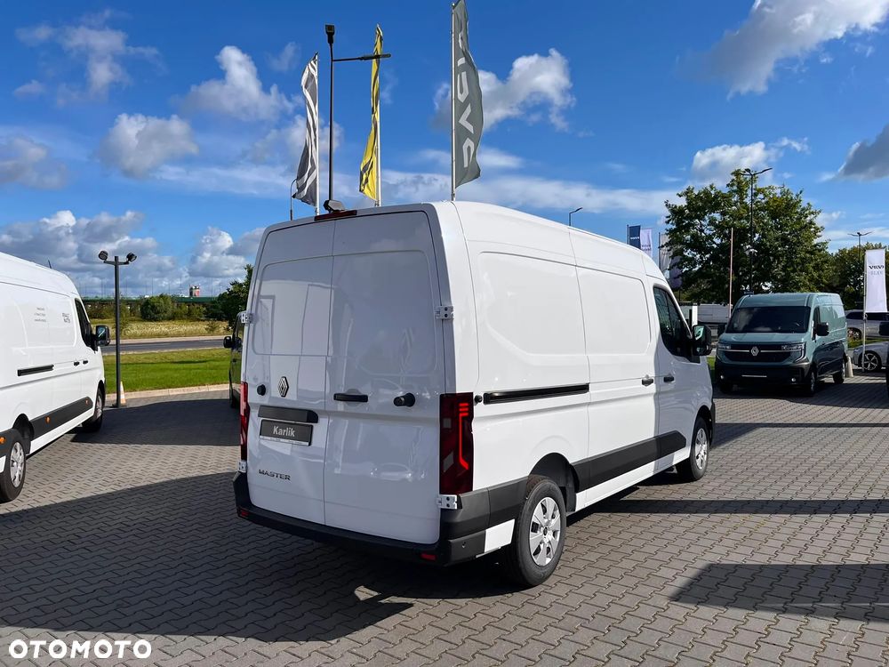 Renault nowy Master L2H2 2.0dCi kamera, Carplay,Android - 11