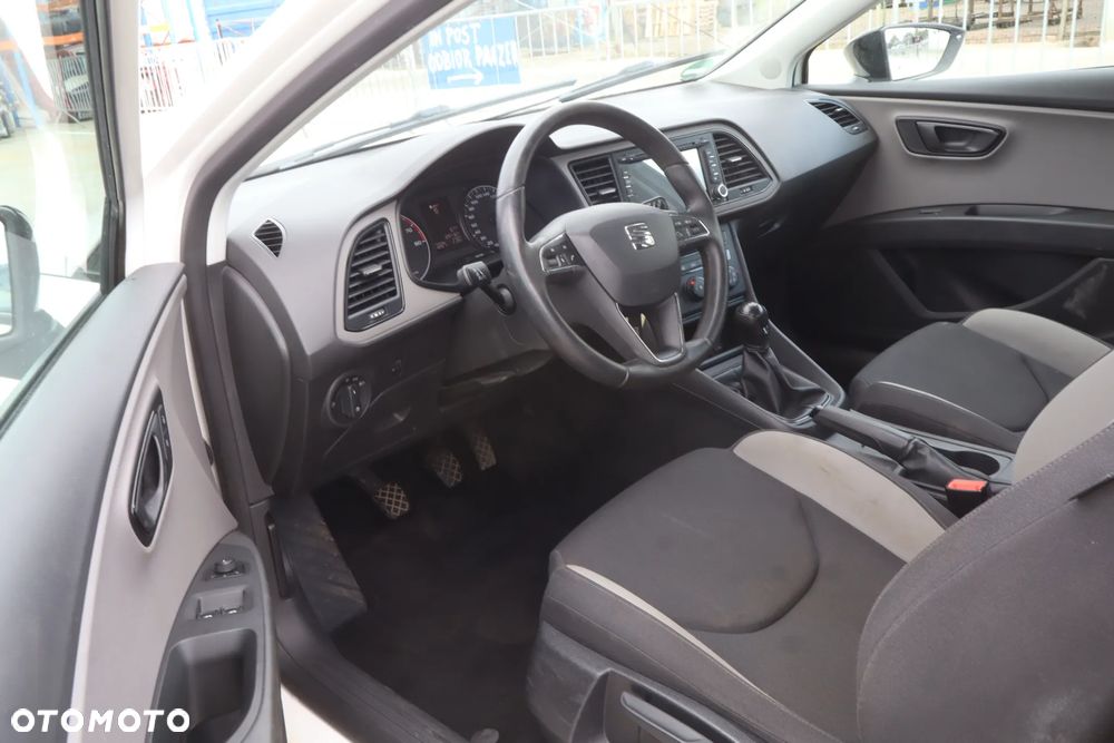 Seat Leon SC 1.2 TSI Reference - 9