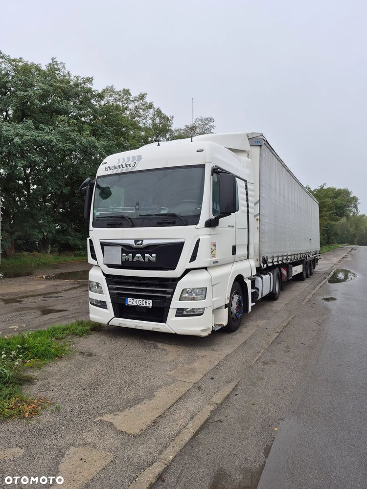 MAN TGX