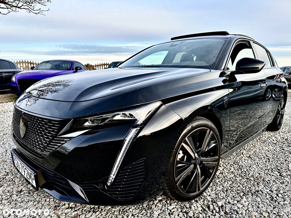 Peugeot 308 BlueHDi FAP 130 EAT8 Stop & Start GT - 36