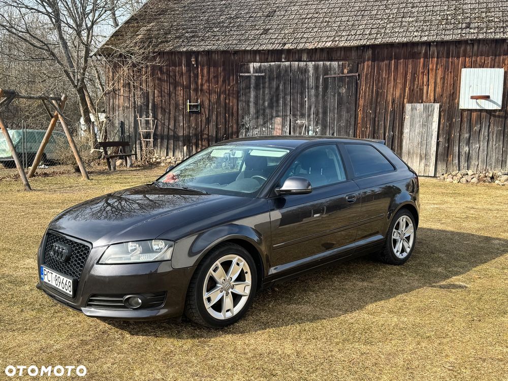 Audi A3 3-drzwiowe - 2