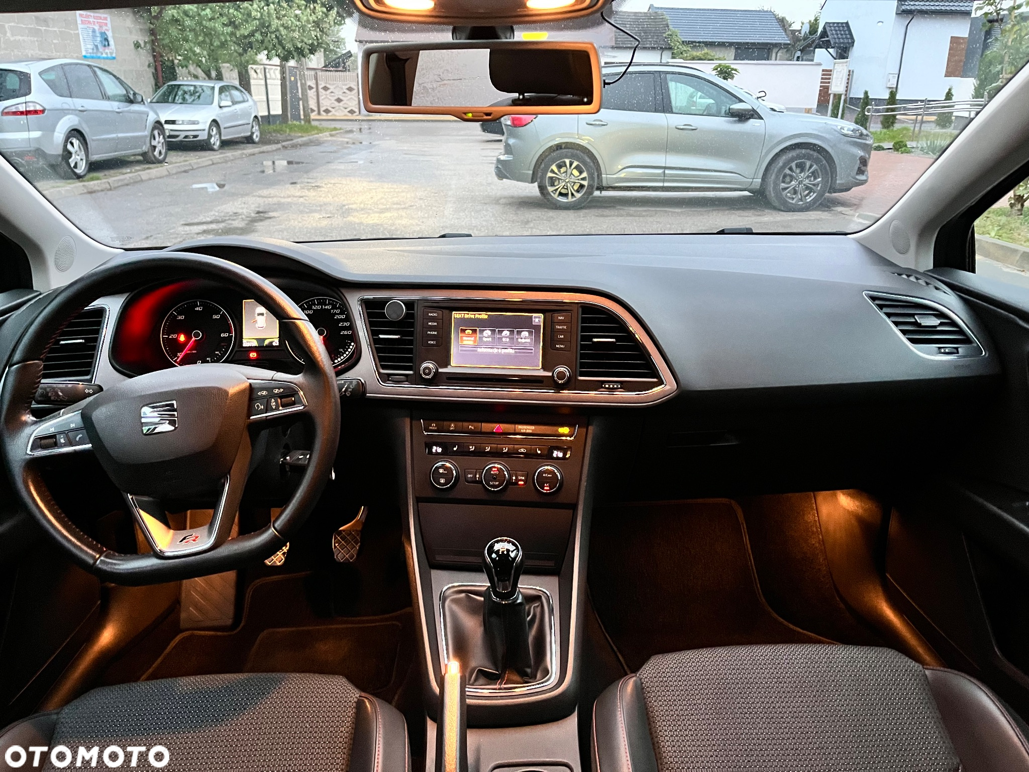 Seat Leon 2.0 TDI DPF Start&Stop FR - 18
