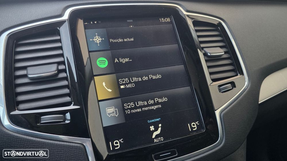 Volvo XC 90 2.0 D4 Inscription - 29
