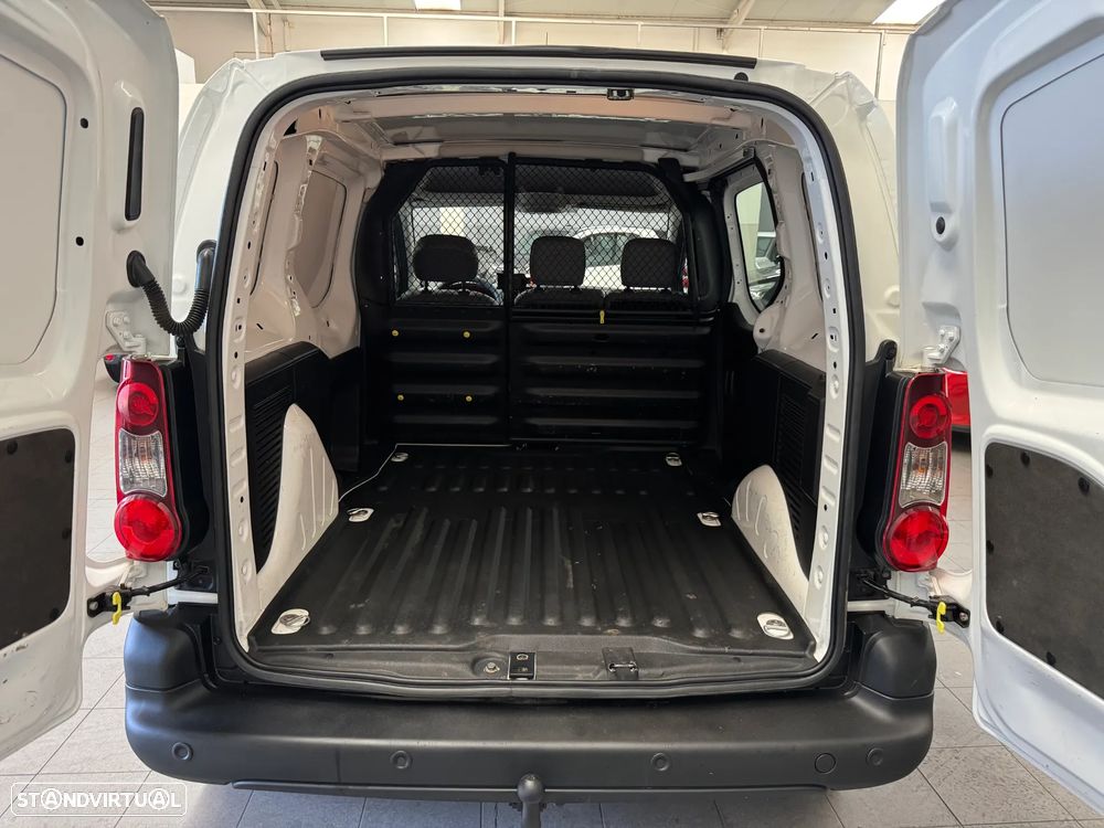 Citroën Berlingo 1.6 Hdi 3 Lug. - 25