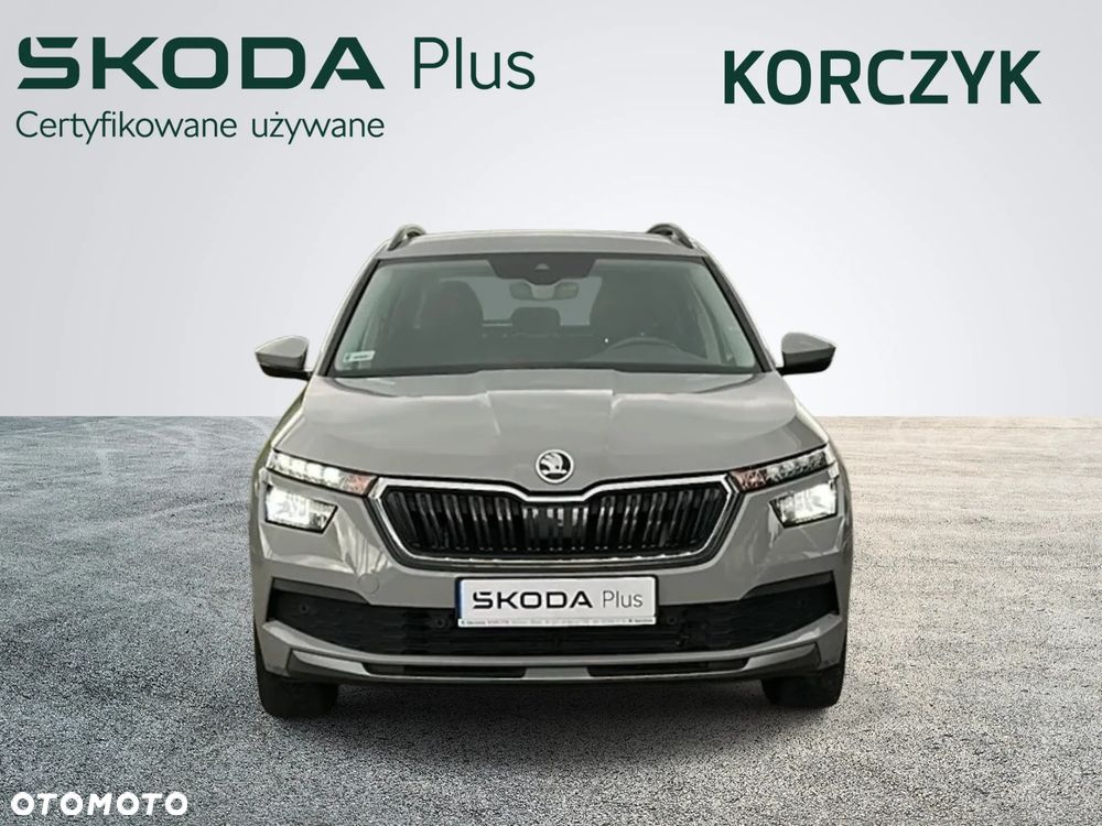 Skoda Kamiq 1.0 TSI Ambition - 8