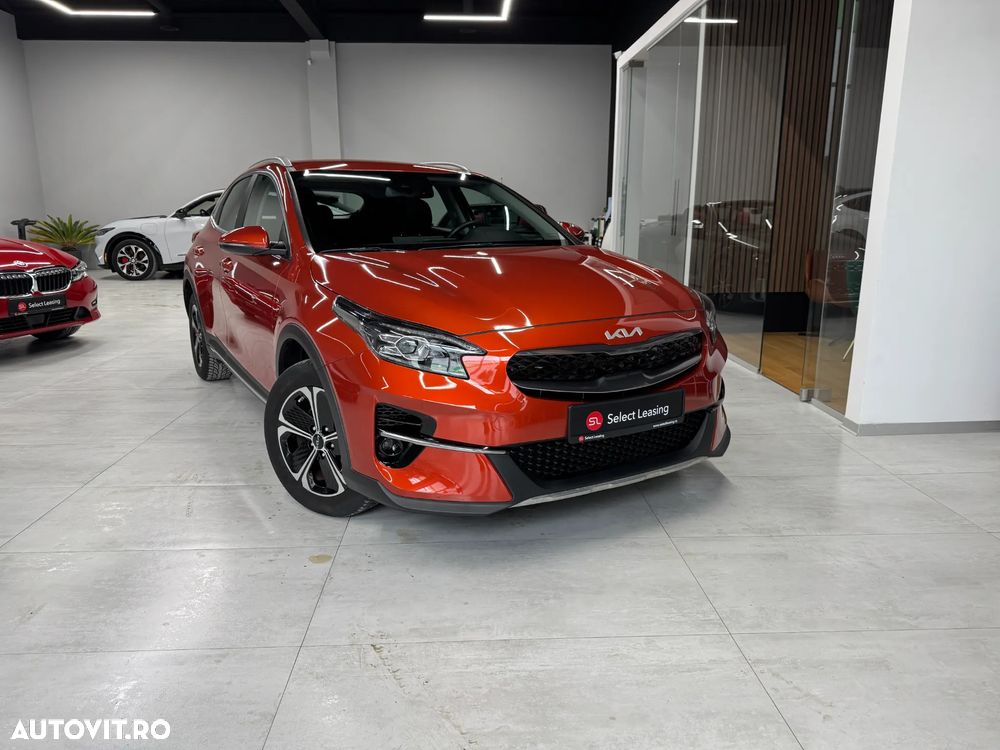 Kia XCeed 1.6 GDI DCT6 OPF SPIRIT - 3