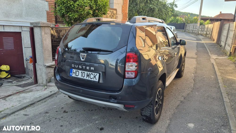 Dacia Duster 1.6 4x2 Laureate - 5