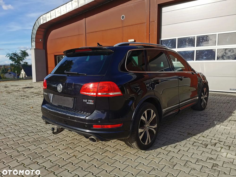 Volkswagen Touareg 3.0 V6 TDI BMT R-Style - 7
