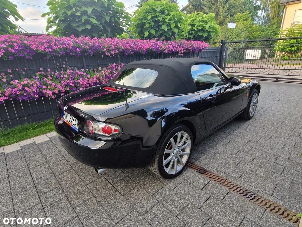 Mazda MX-5 2.0 Expresion - 4