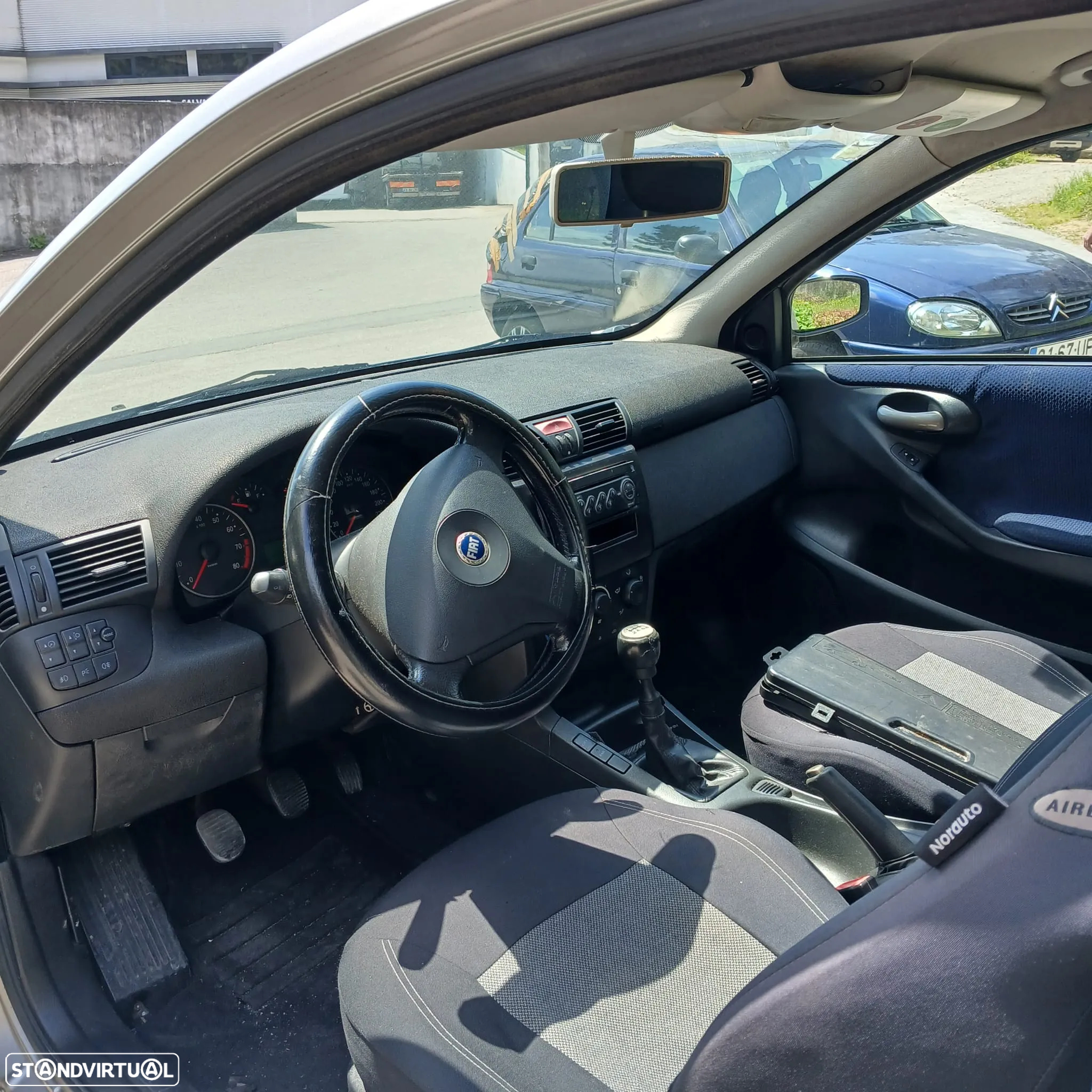Fiat Stilo 1.2 16V de 2003 – Peças Usadas (9953) - 5
