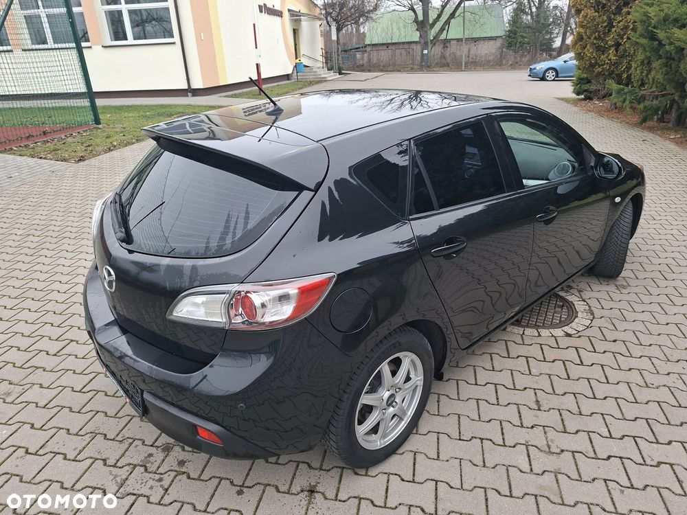 Mazda 3 2.0 MZR DISI Sports-Line - 6