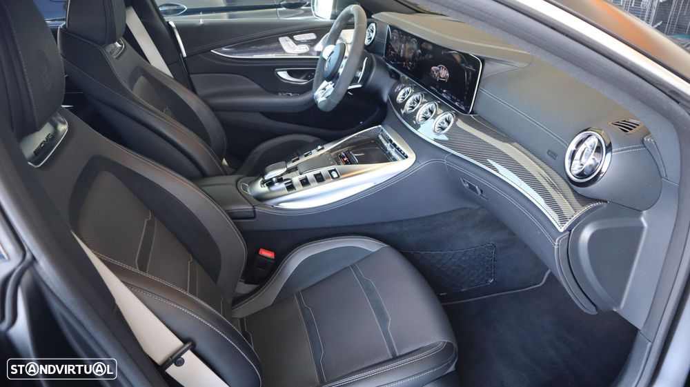 Mercedes-Benz AMG GT - 25