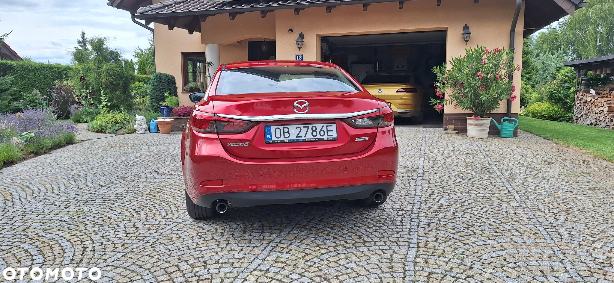 Mazda 6 2.0 Skyenergy - 14