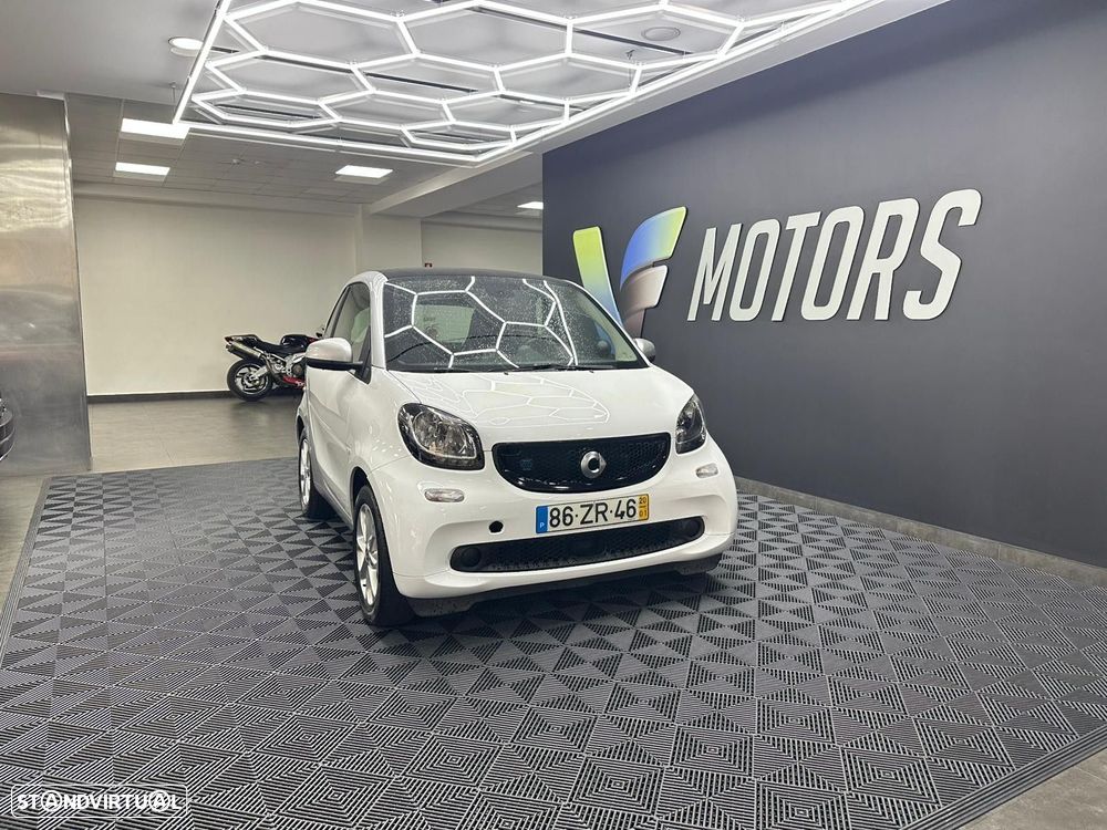 Smart ForTwo Coupé Passion - 5