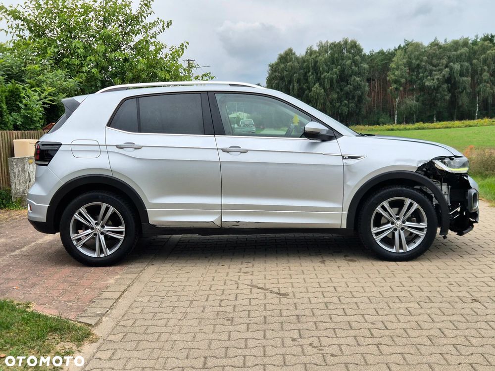 Volkswagen T-Cross 1.0 TSI OPF R-Line - 6