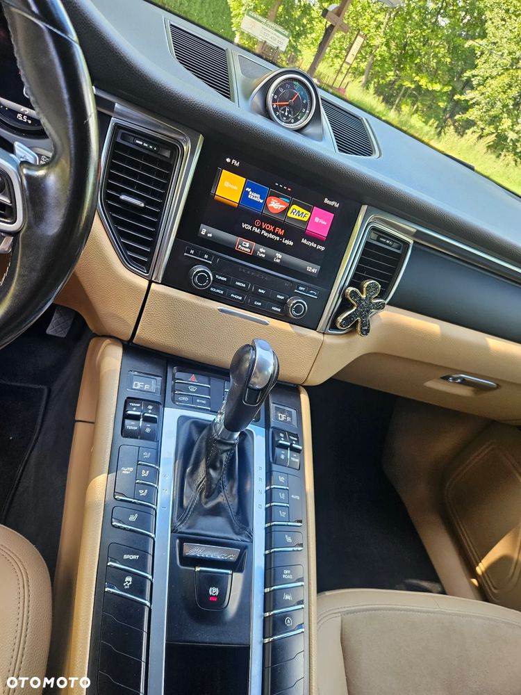 Porsche Macan Standard - 15