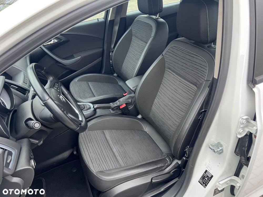 Opel Astra 1.6 CDTI DPF ecoFLEX Start/Stop Edition - 10