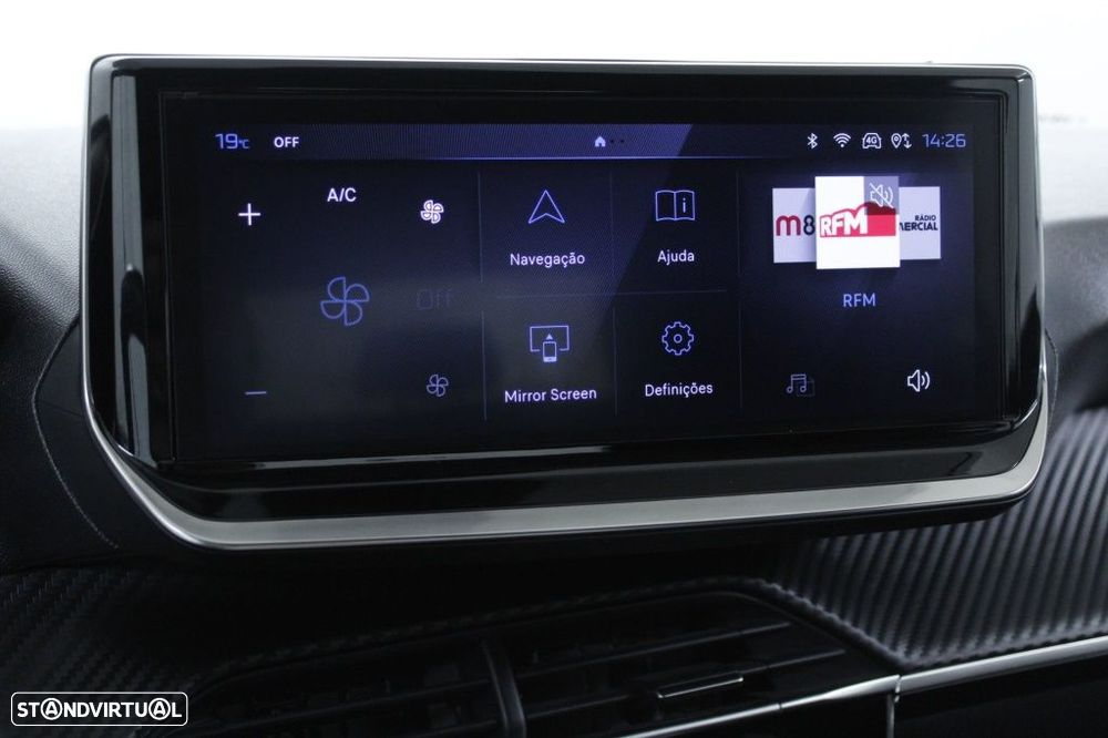 Peugeot 208 1.2 PureTech Active - 28