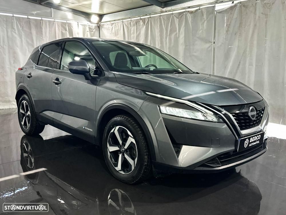 Nissan Qashqai 1.5 e-Power N-Connecta LED - 3