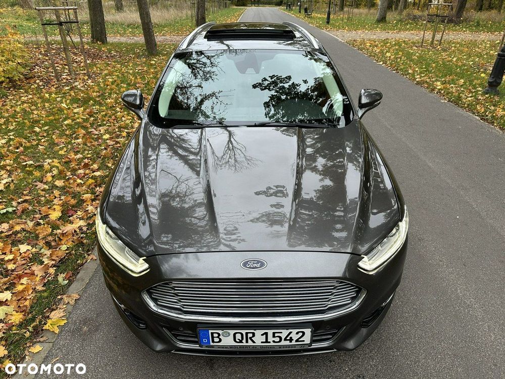 Ford Mondeo - 16