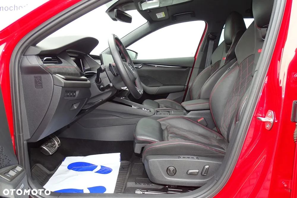 Skoda Octavia 1.4 TSI Plug-In Hybrid RS DSG - 20