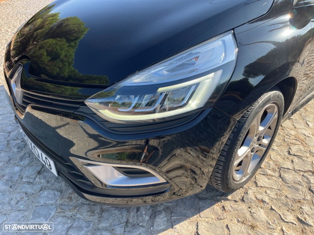 Renault Clio Sport Tourer 0.9 TCe GT Line - 7