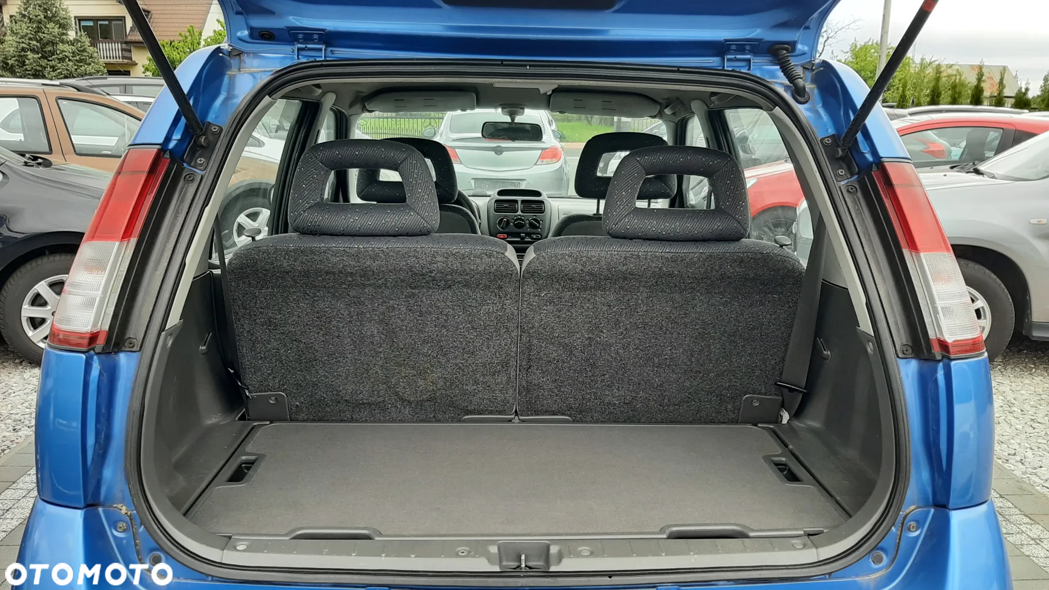 Suzuki Ignis 1.3 4x4 - 16