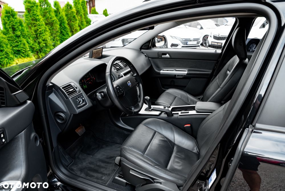 Volvo V50 DPF D3 Geartronic - 18