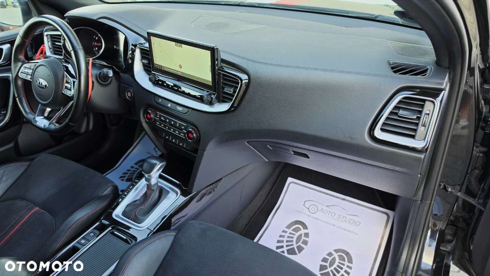 Kia ProCeed 1.6 T-GDI DCT7 OPF GT - 9