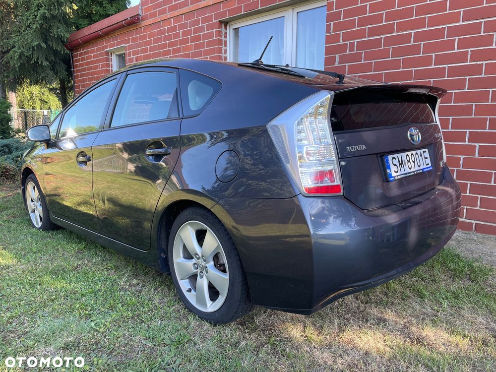 Toyota Prius 1.5 VVT-i Sol - 4