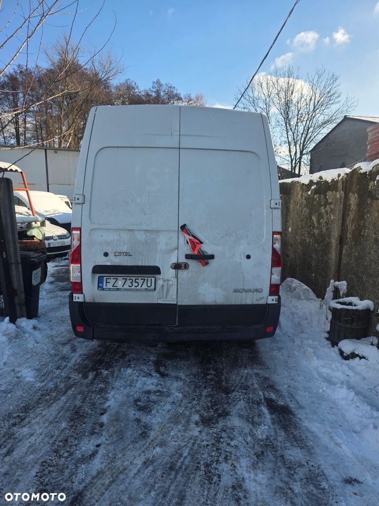 Opel Movano - 4