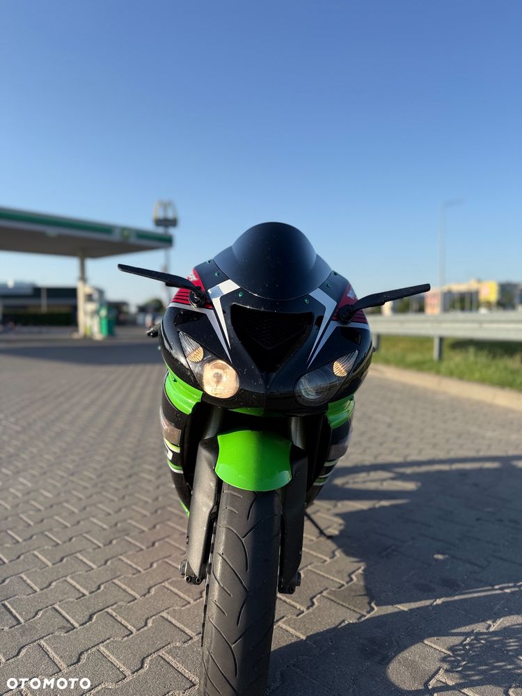 Kawasaki ZX - 14