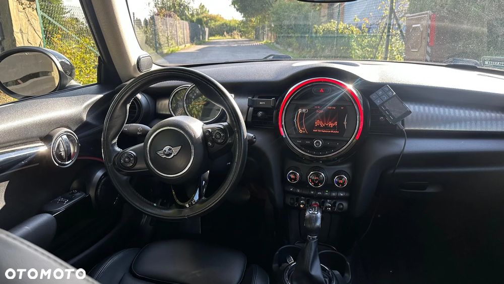 MINI Cooper S Sport-Aut - 16