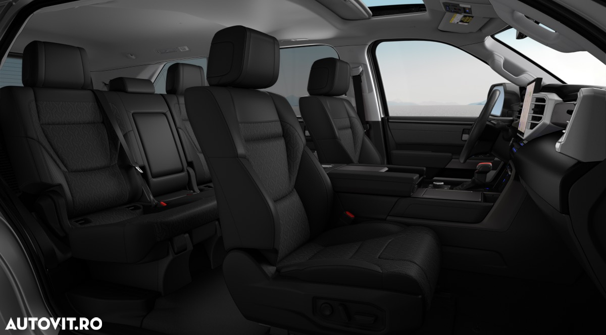 Toyota Sequoia - 6