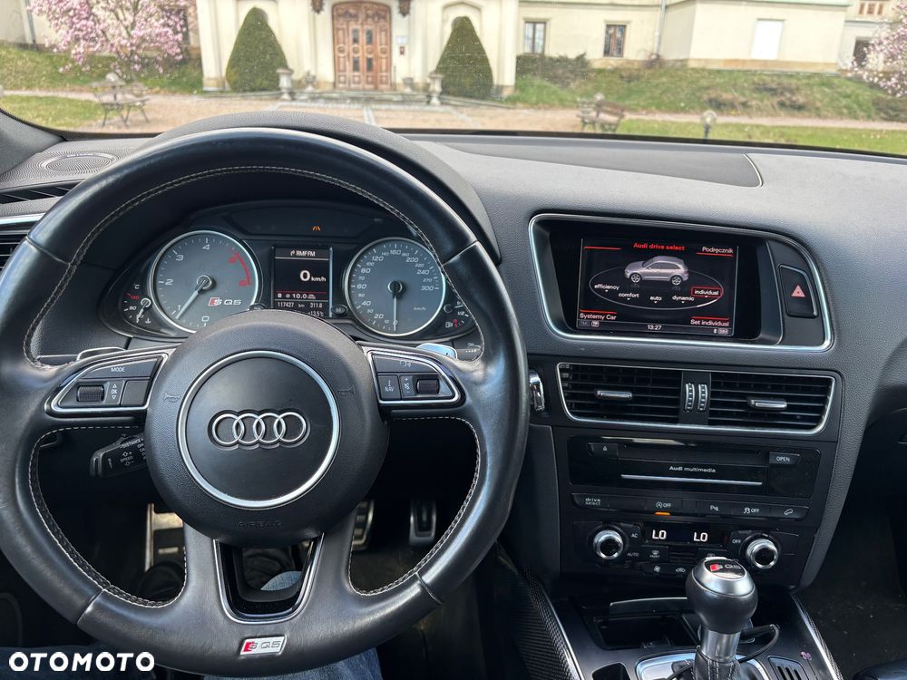 Audi SQ5 - 18