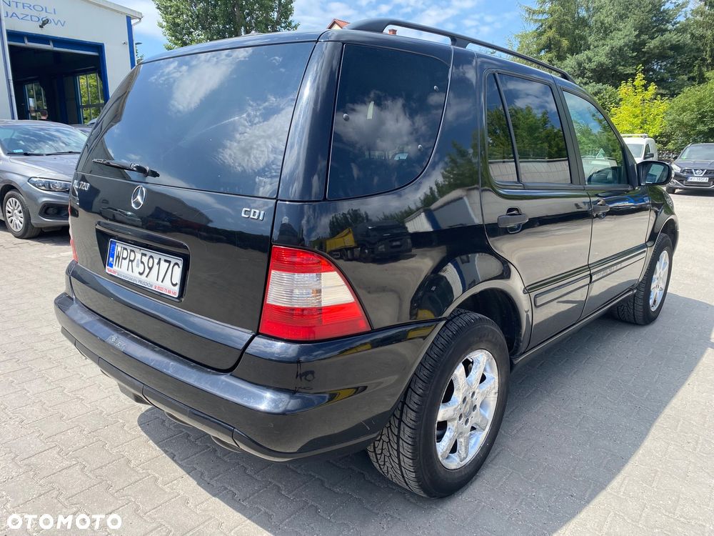 Mercedes-Benz ML - 5