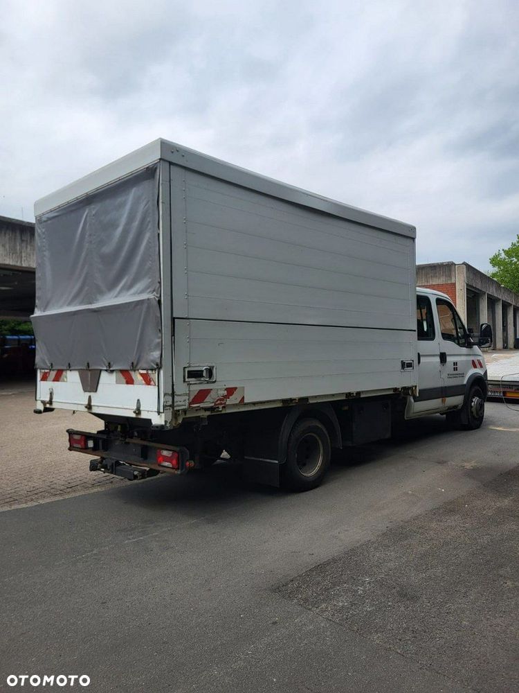 Iveco Iveco 70C15 Wywrotka 3-strony Doka Dokka 6-osob 2013 - 3