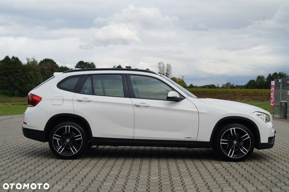 BMW X1 sDrive18d - 5