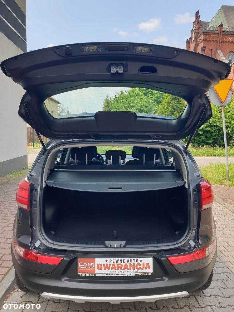 Kia Sportage 1.6 GDI Business Line 2WD - 37