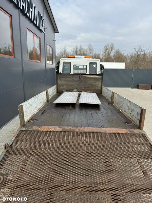Iveco Iveco Eurocargo 75E16 laweta // pomoc drogowa // anglik - 10
