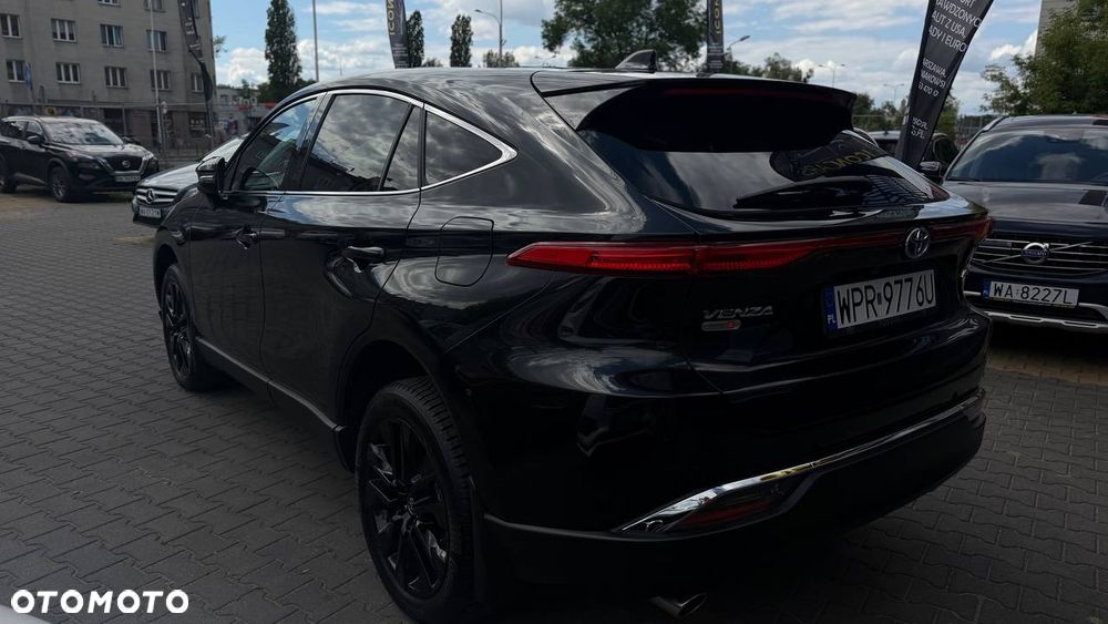 Toyota Venza - 21