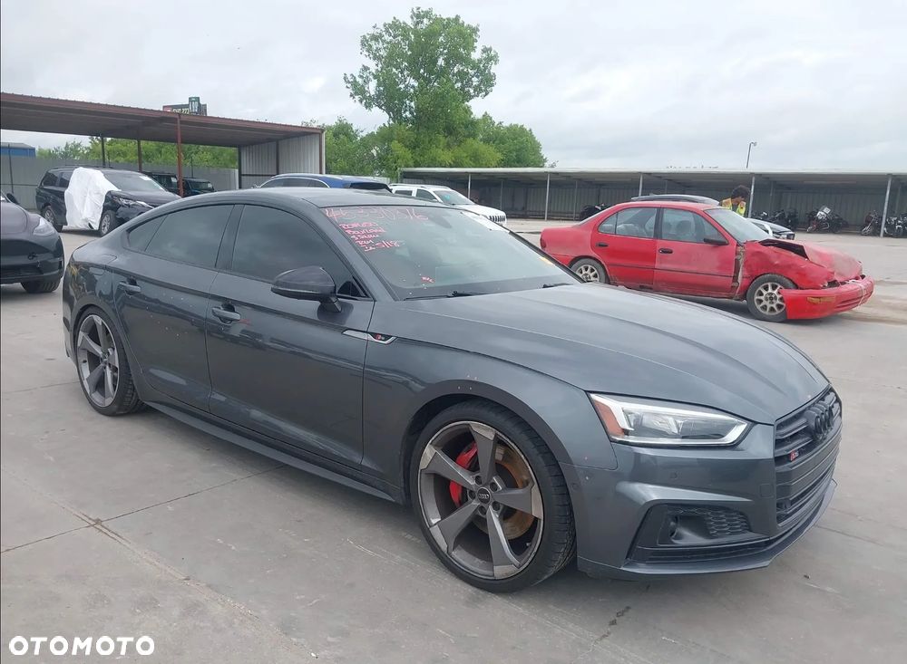Audi S5 Sportback - 1