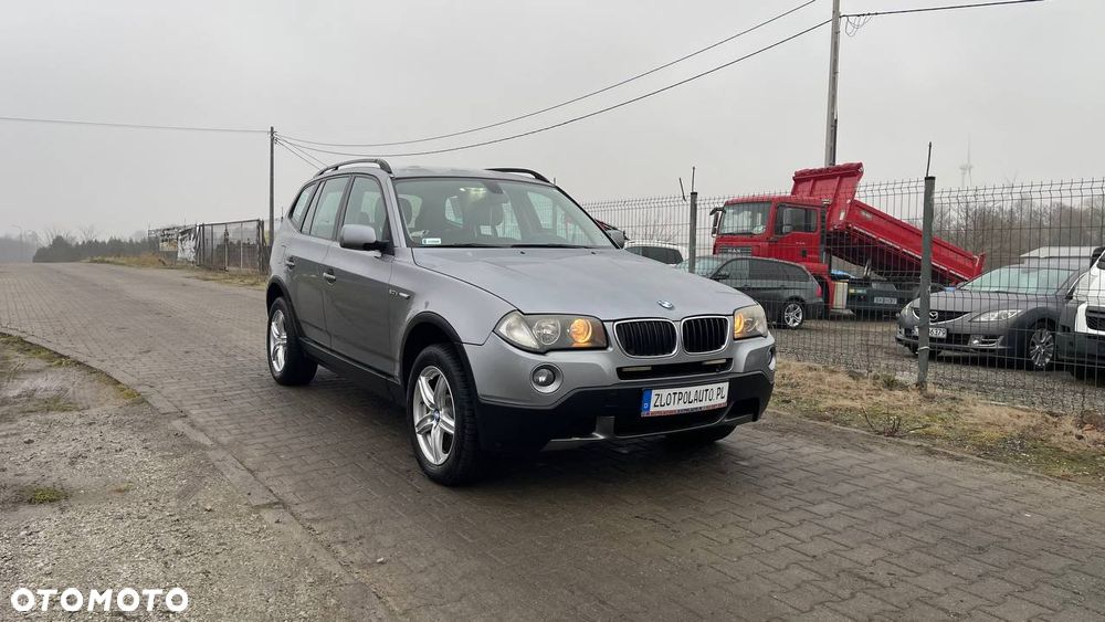 BMW X3 - 2