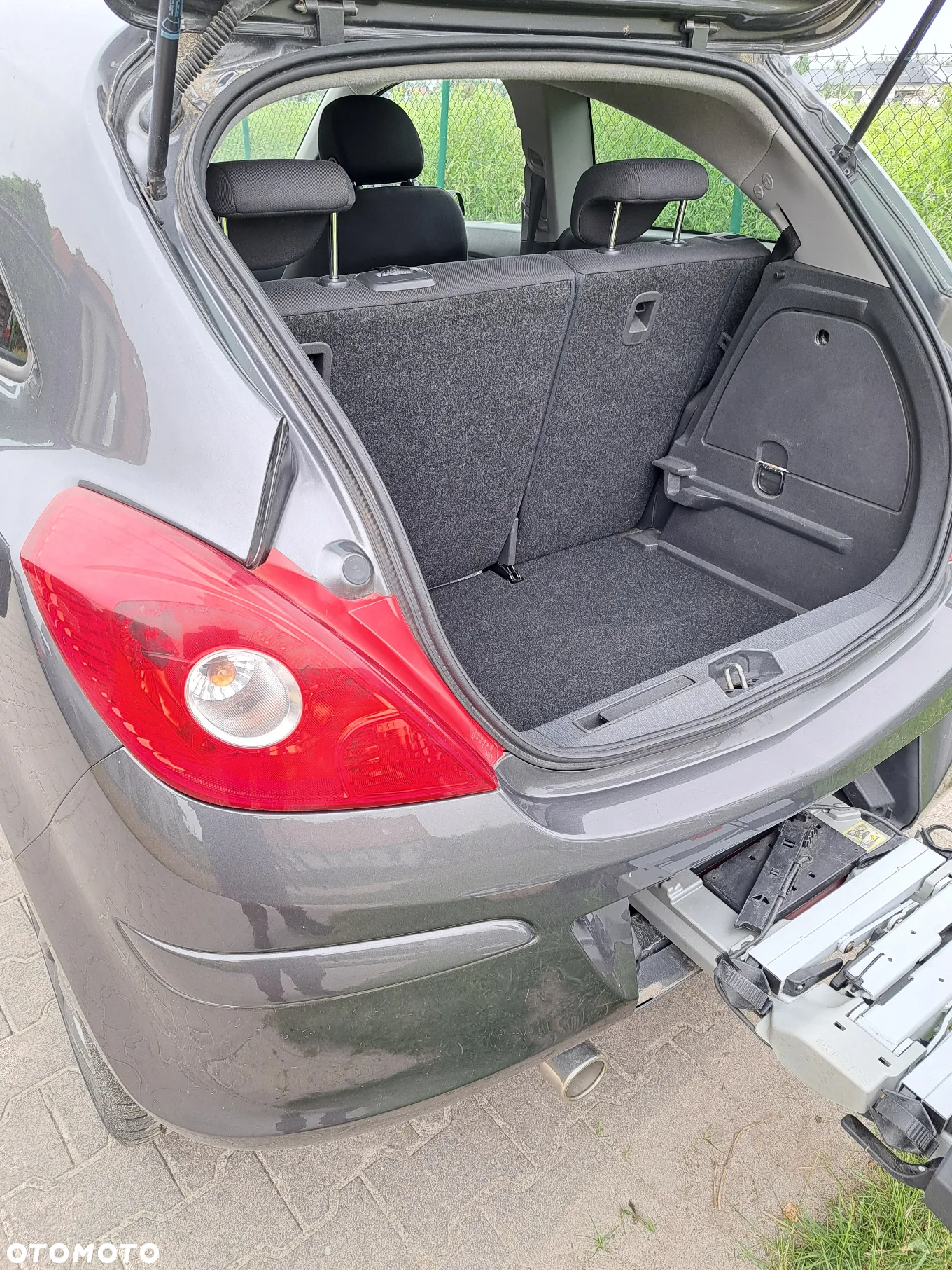Opel Corsa - 8